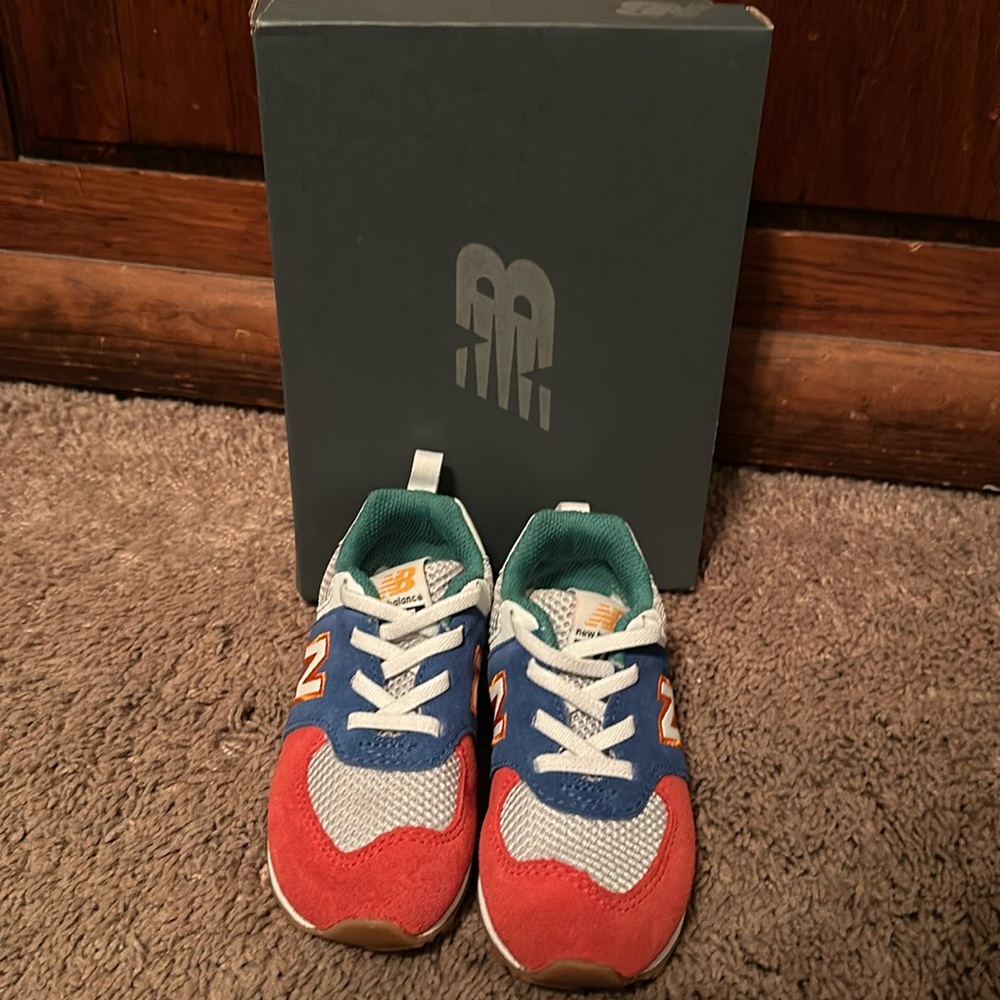 Brand New, New Balance